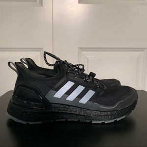 adidas ultra boost black
